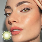 Lentes de contacto de color Adriene Green